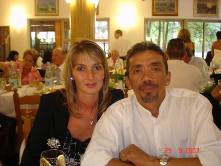 mon perre et ma maire