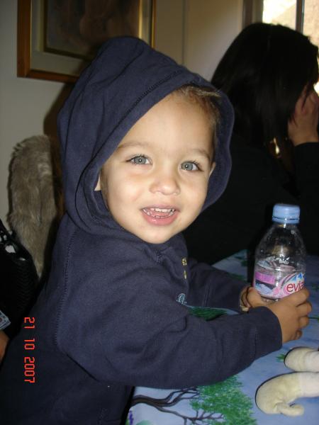 yanis mon autre petit cous