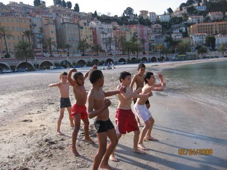 le aka moi et pote