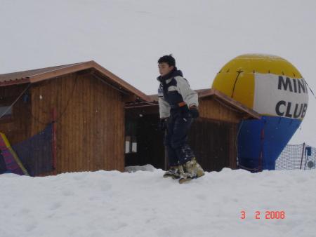 moi au ski