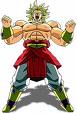 broly légendaire