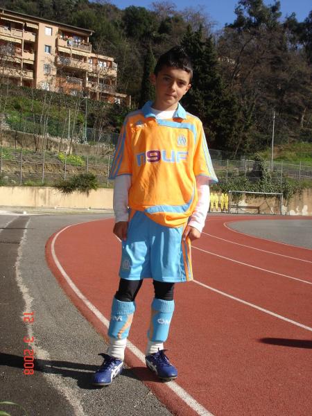 moi au foot
