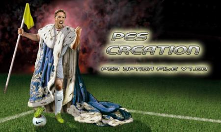 pes creation