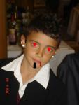 un beau gosse